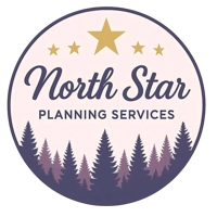 North Star Planning Services Logo